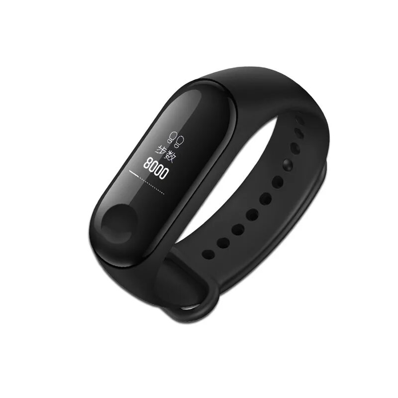 Фитнес-браслет Xiaomi mi Band 3. Xiaomi mi Smart Band 3. Смарт часы Xiaomi mi Band 3. Фитнес браслет Ксиаоми ми бэнд 3. Часы xiaomi на русском языке