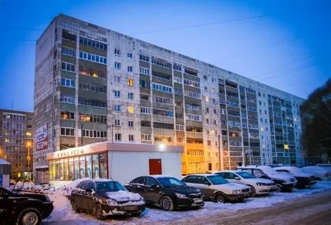 Мильчакова пермь
