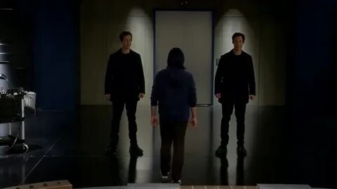The Sly Fox Reviewer: The Flash Season One: Out of Time