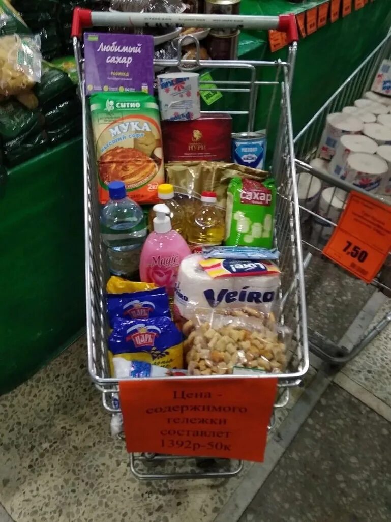 Продукты на 300 рублей. Тележка с едой в магазине. Магазин продукты. Продуктовая тележка с едой. Продукты из магазина.