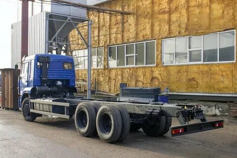Номер рамы 65117
