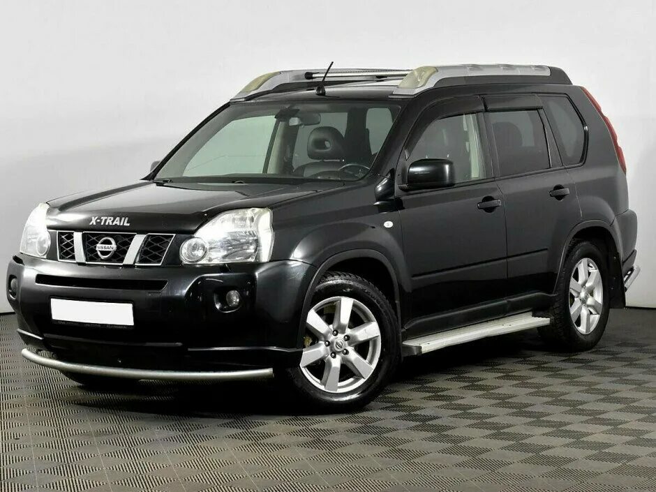 Nissan x-Trail 2007. Nissan x-Trail 2009 черный. Nissan x Trail 2. Ниссан х-Трейл 2007 года. Купить ниссан бу в красноярске