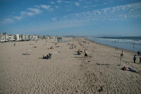 Del rey beach