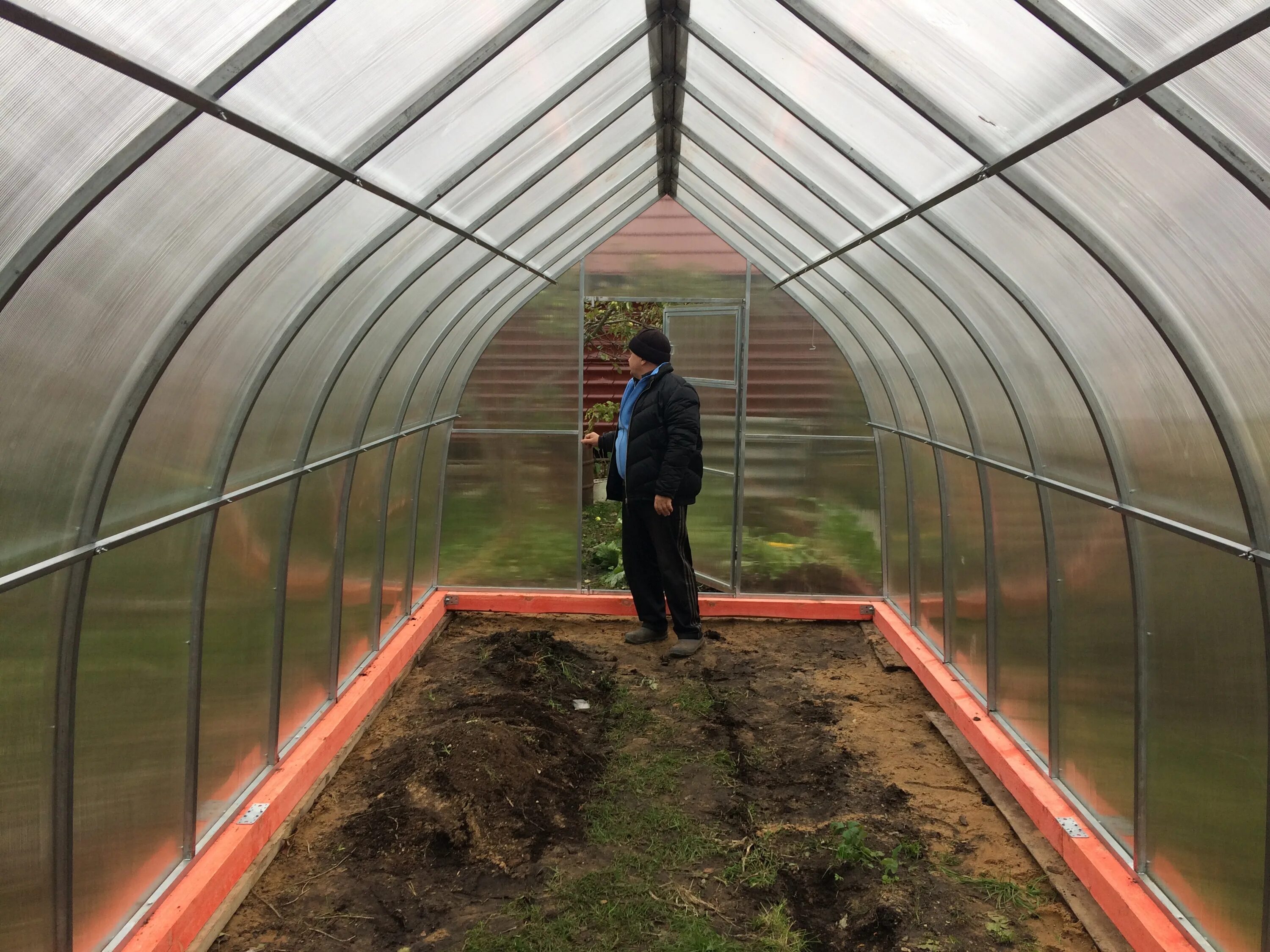 Теплица на севере. Теплица с двойным поликарбонатом. Парник крепыш 6м. Парник крепыш бобёр. Парник крепыш 2м оцинкованный.