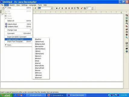 Java decompiler