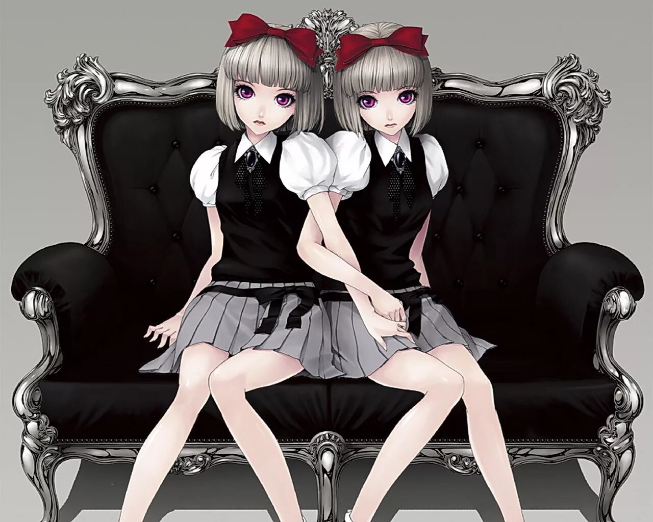 Twins animation