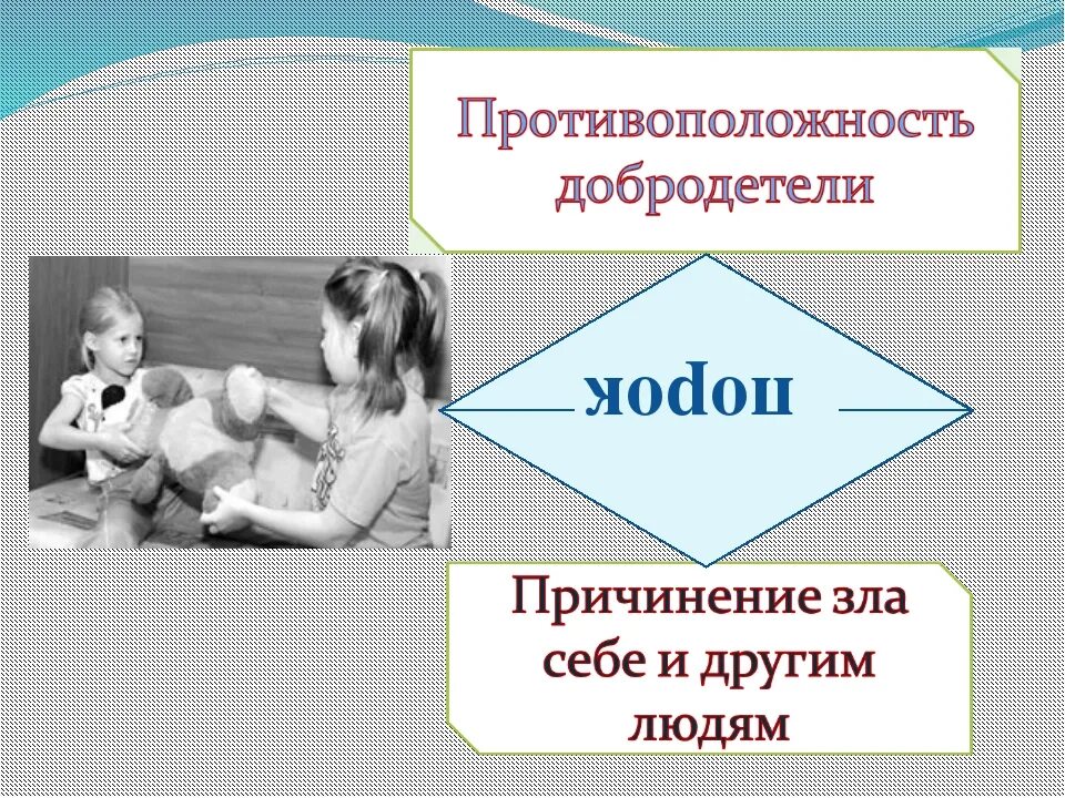 Добродетель игра