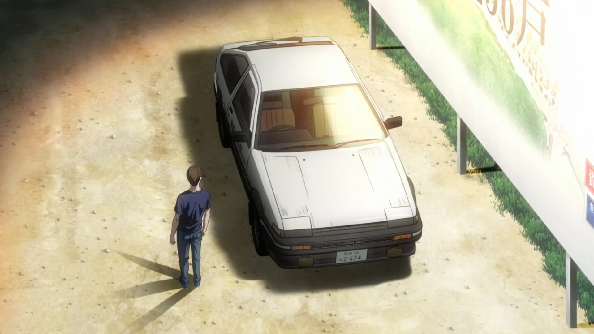 Background initial. Дрифт toyota ae86 initial d. Toyota ae86 trueno initial d. Toyota trueno 86 initial d такуми фудживара. Initial d 1920 1080.