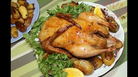 Утка быстро вкусно