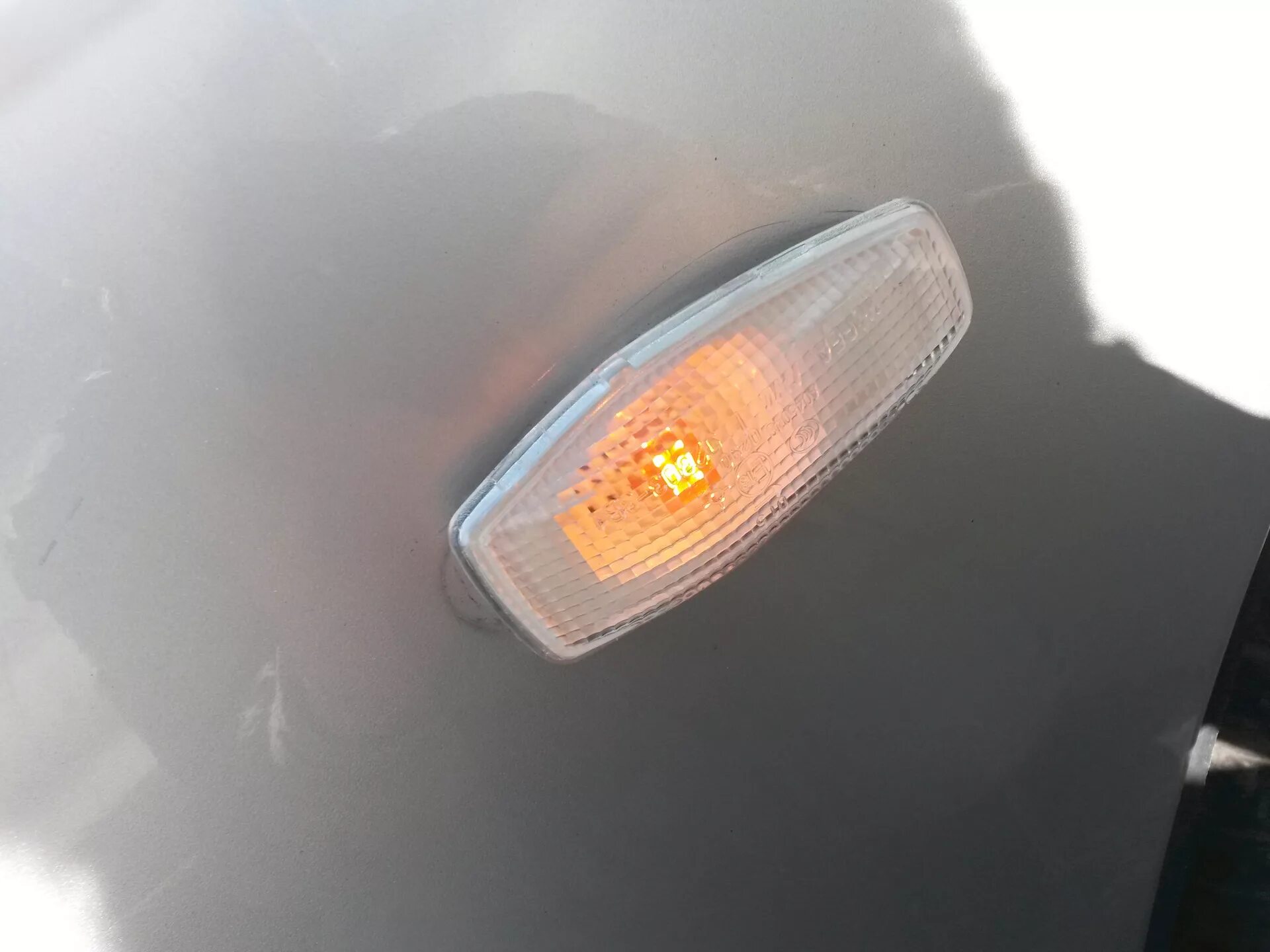 Как снять поворотник киа рио Лампочки в поворотники KIA Spectra, 1,6 л, 2008 года стайлинг DRIVE2