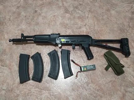 Привод ак 47