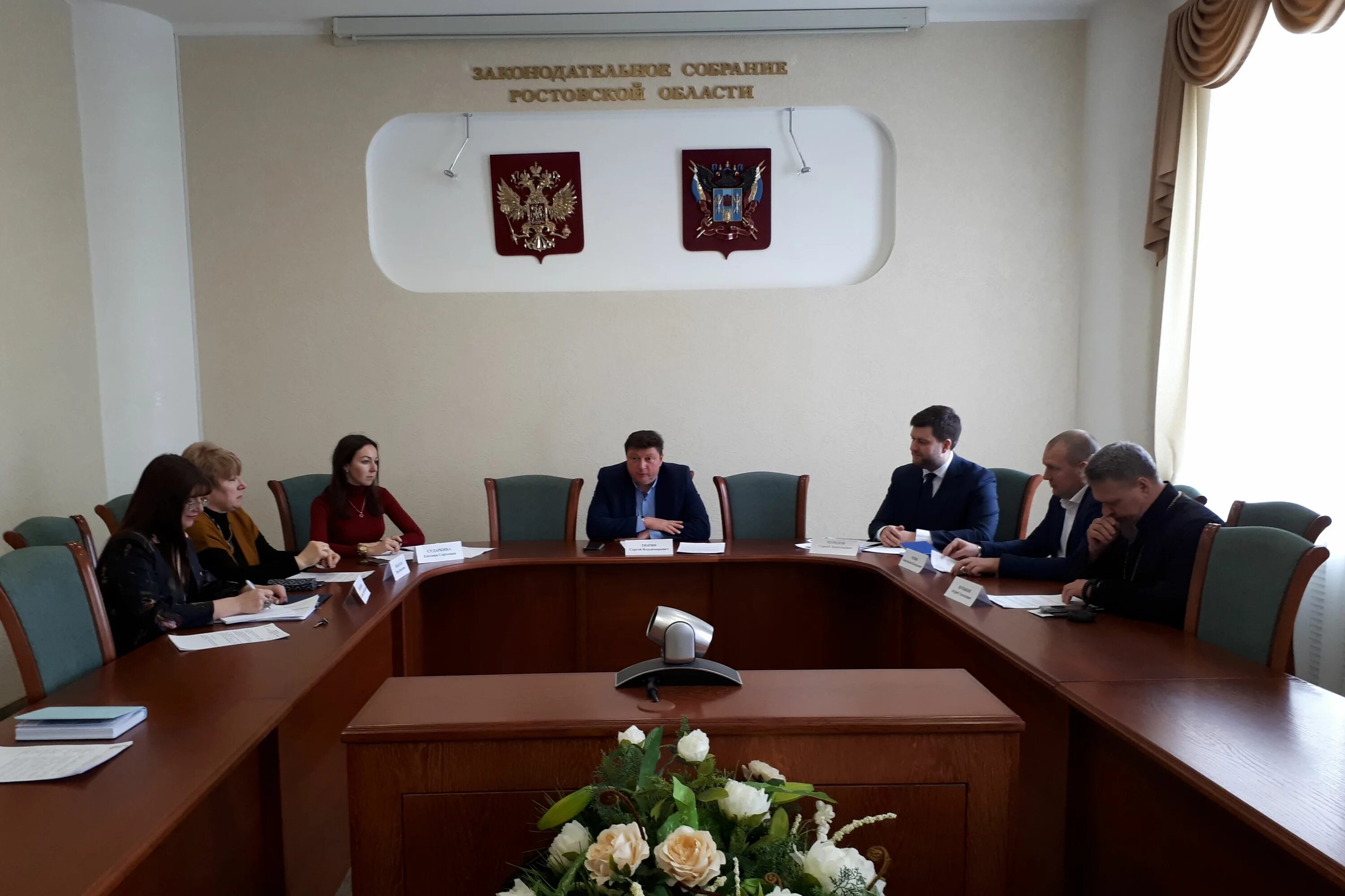Центр информационного противодействия. В иркутске прошло совещание по вопросам противодействия экстремизму.
