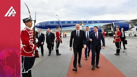 Визит в азербайджан