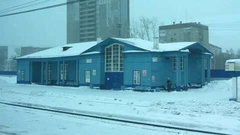 Станция шарташ