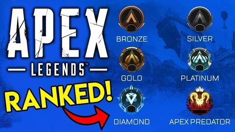 Ranked up