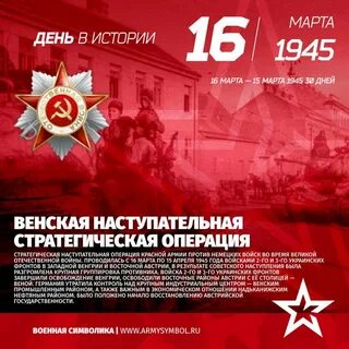 Венская стратегическая наступательная операция