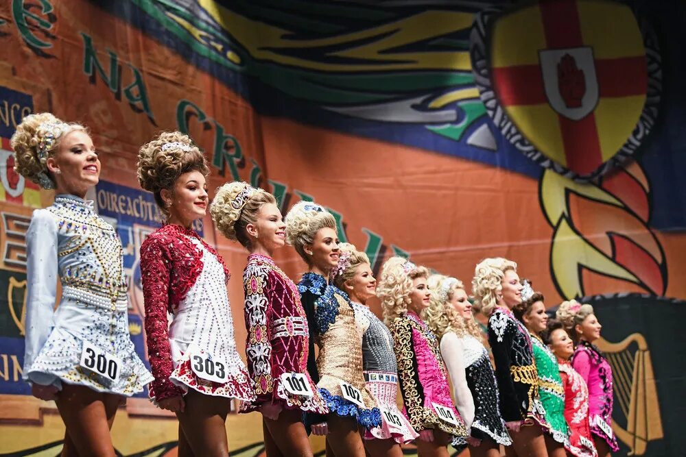 Dancing world championships