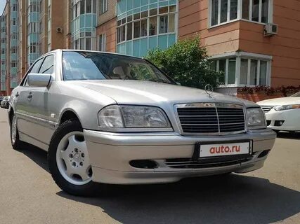 Мерседес с класса 1998г