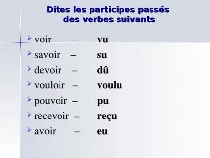 Voir