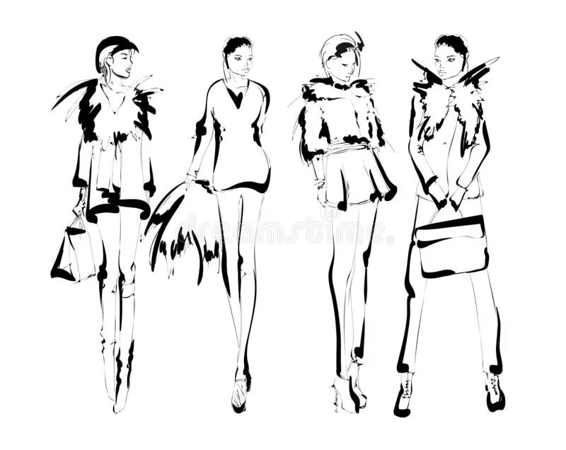Youngest pretty models