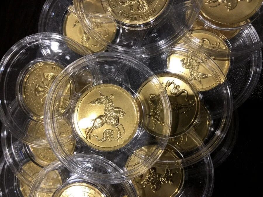 золотая монета "сказки пушкина", 2009 г. коллекция золотых монет. современные золотые монеты. коллекционные золотые монеты. иностранные инвестиционные монеты.