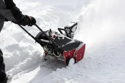 Snow снегоуборщик