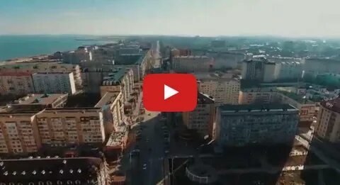 Города чувствуешь