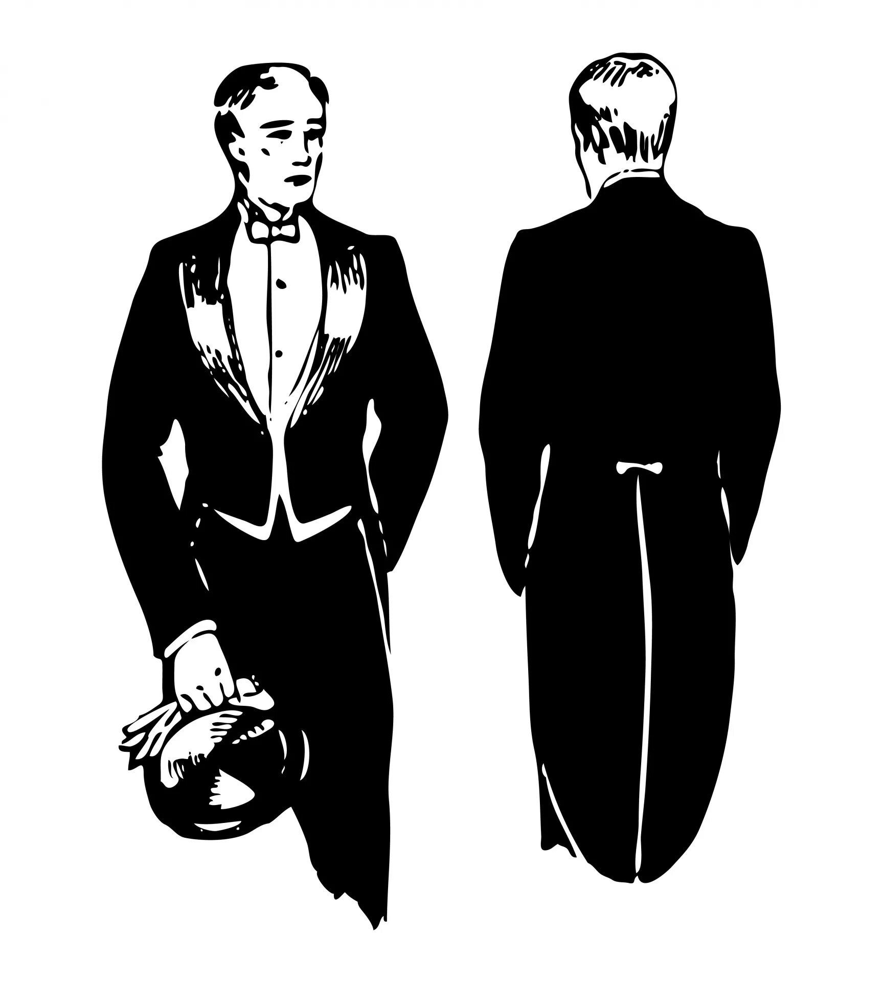 Сюртук также считался. Мужской костюм 19 века сюртук. Фрак смокинг сюртук. Мужской фрак. Мужчина во фраке.