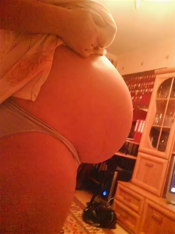 4 беременность 40 неделя