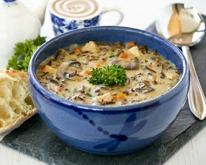 5 супов на зиму кухня