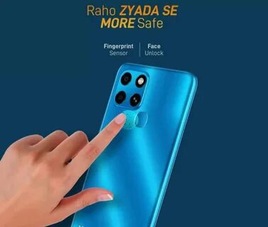 Телефон infinix smart 7