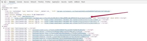 Referenceerror jquery is not defined