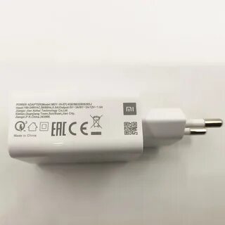 Зарядное устройство 18w