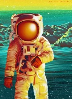 Spaces man