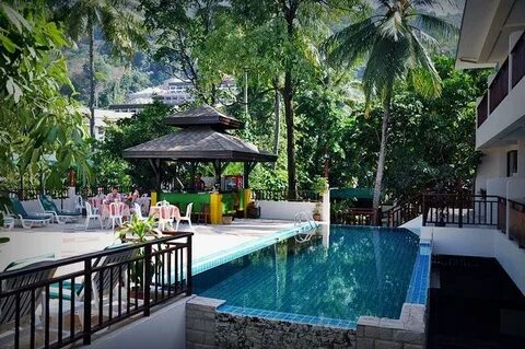 Patong lodge hotel