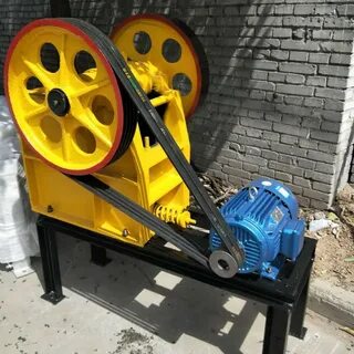 Дробилка для камня