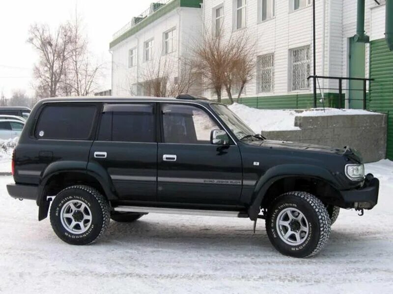 тойота ленд крузер 1996 года. тойота ленд крузер 1996 года. Land cruiser 80 1996. ленд крузер 1996 года. тойота джип 1996г.
