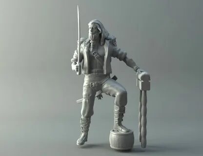 Figure 3d model
