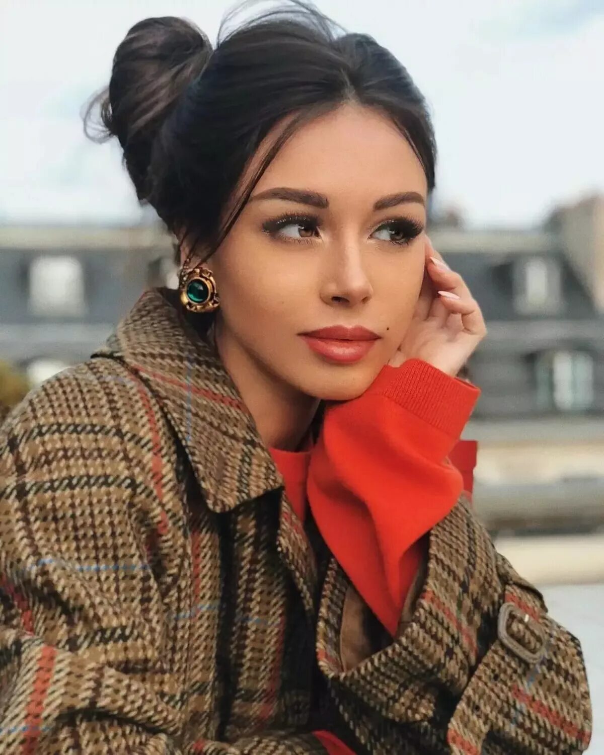 Красивые девушки фотки современные