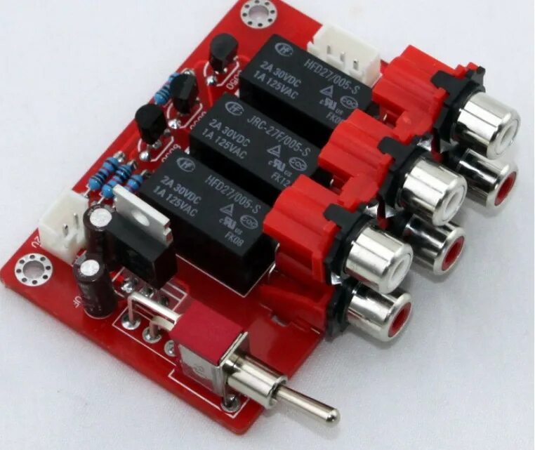 Establishing audio input connection