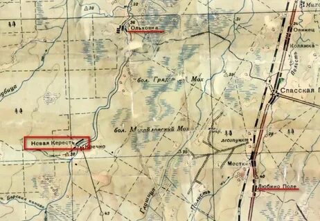 Спасская полисть новгородская область