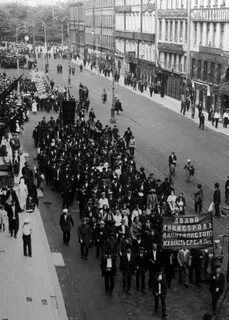Июльские события 1917 года