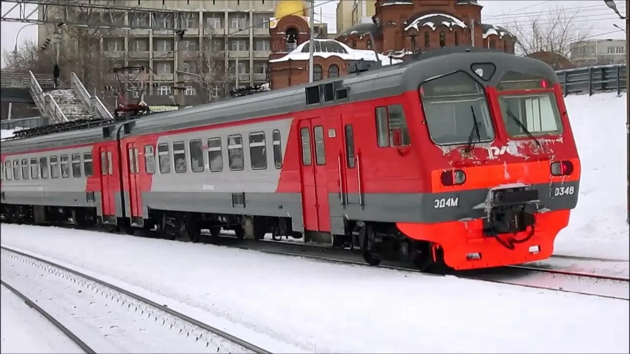 Эд4м 0319. Эд4м 0348. Эд4м Новосибирск 2023. Эд4м 0397. Электричка правая обь западный