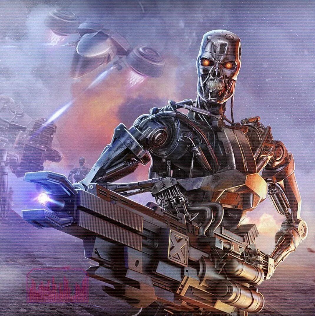Terminator future. T 800 Терминатор Скайнет. Терминатор 2 роботы Скайнет. Терминатор т-800 арт. Терминатор робот т 800.