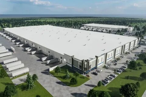 Industrial centre