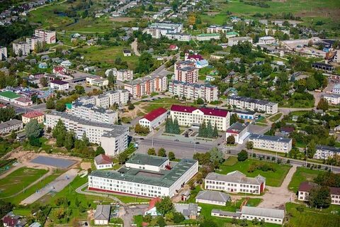 Витебская ушачи