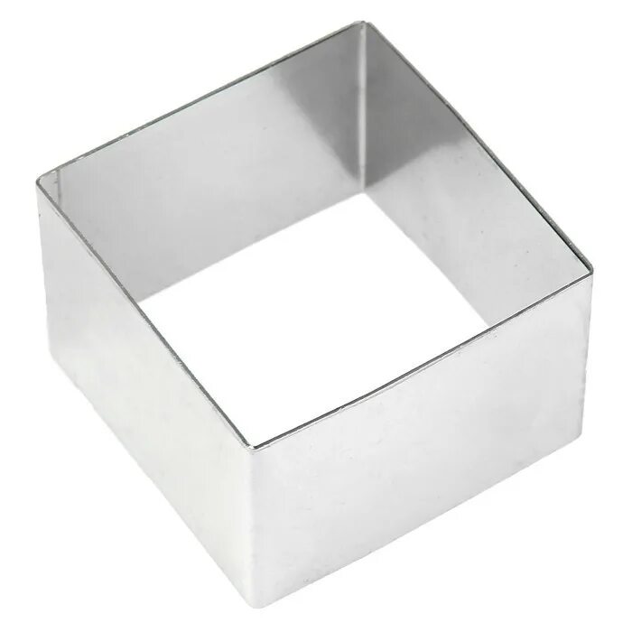 Купить квадратную форму. Металлическая форма "квадрат" 12*12*80. Металлическая форма квадрат. Форма для торта квадратная раздвижная. Раздвижная форма квадрат для торта.