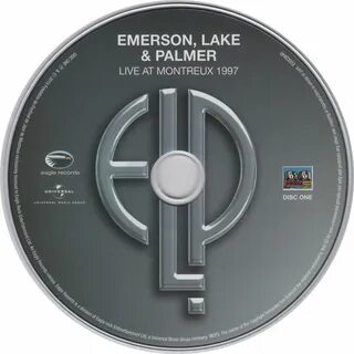 Emerson lake powell