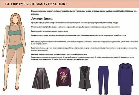 Тип фигуры прямоугольник
