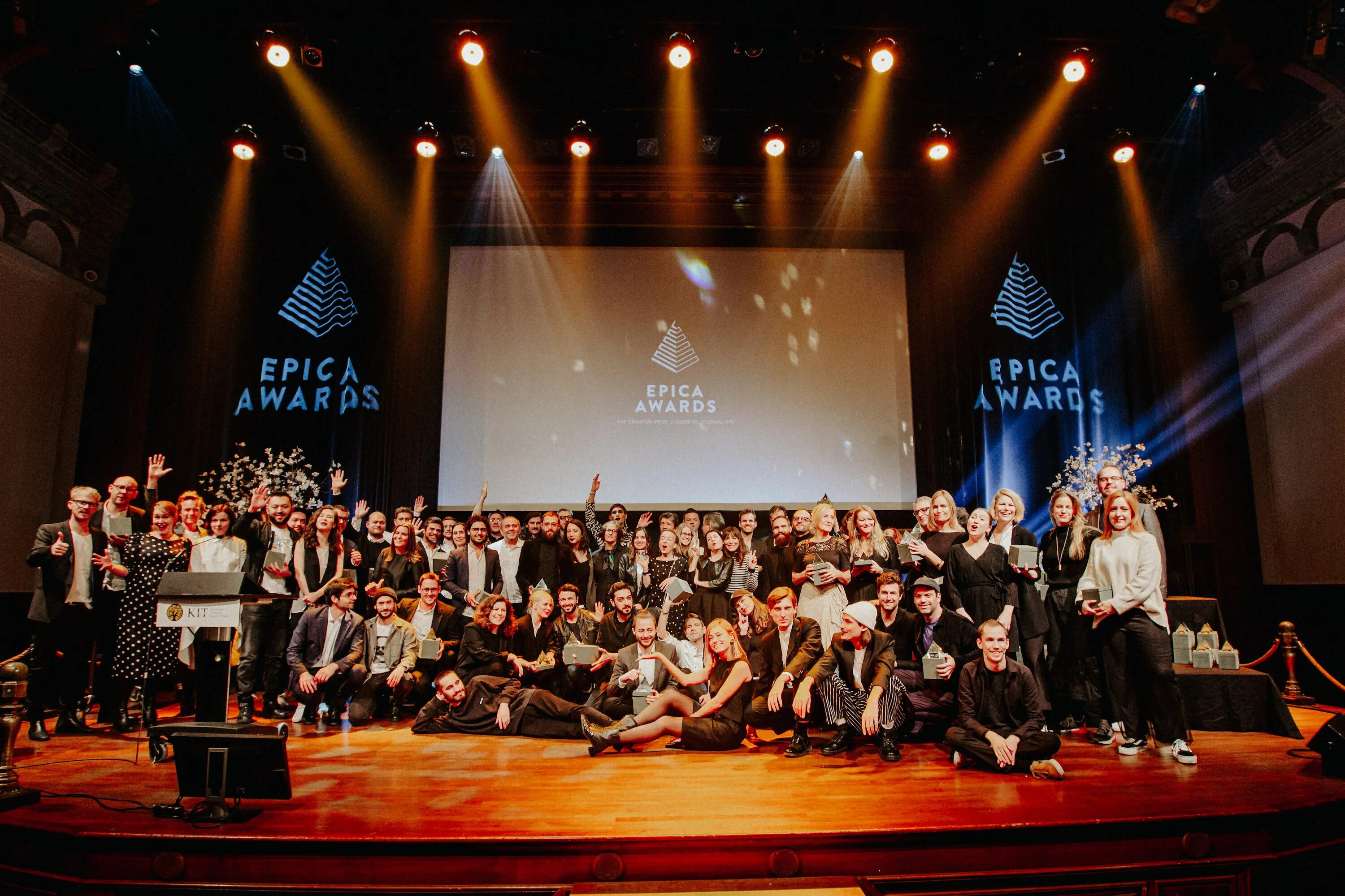 Награды фестиваля. Epica International Awards. Epica Awards 2020. Epica Awards фестиваль. Epica Gold.